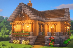 10 Best Minecraft House Ideas For Survival In 21