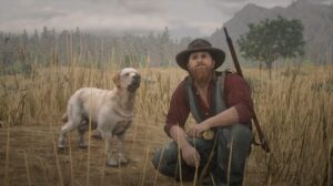 Can You Get a Dog in Red Dead Redemption 2